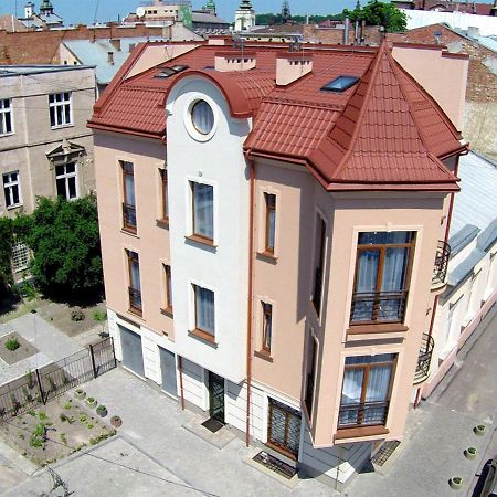 A&A Hostel Lviv Extérieur photo