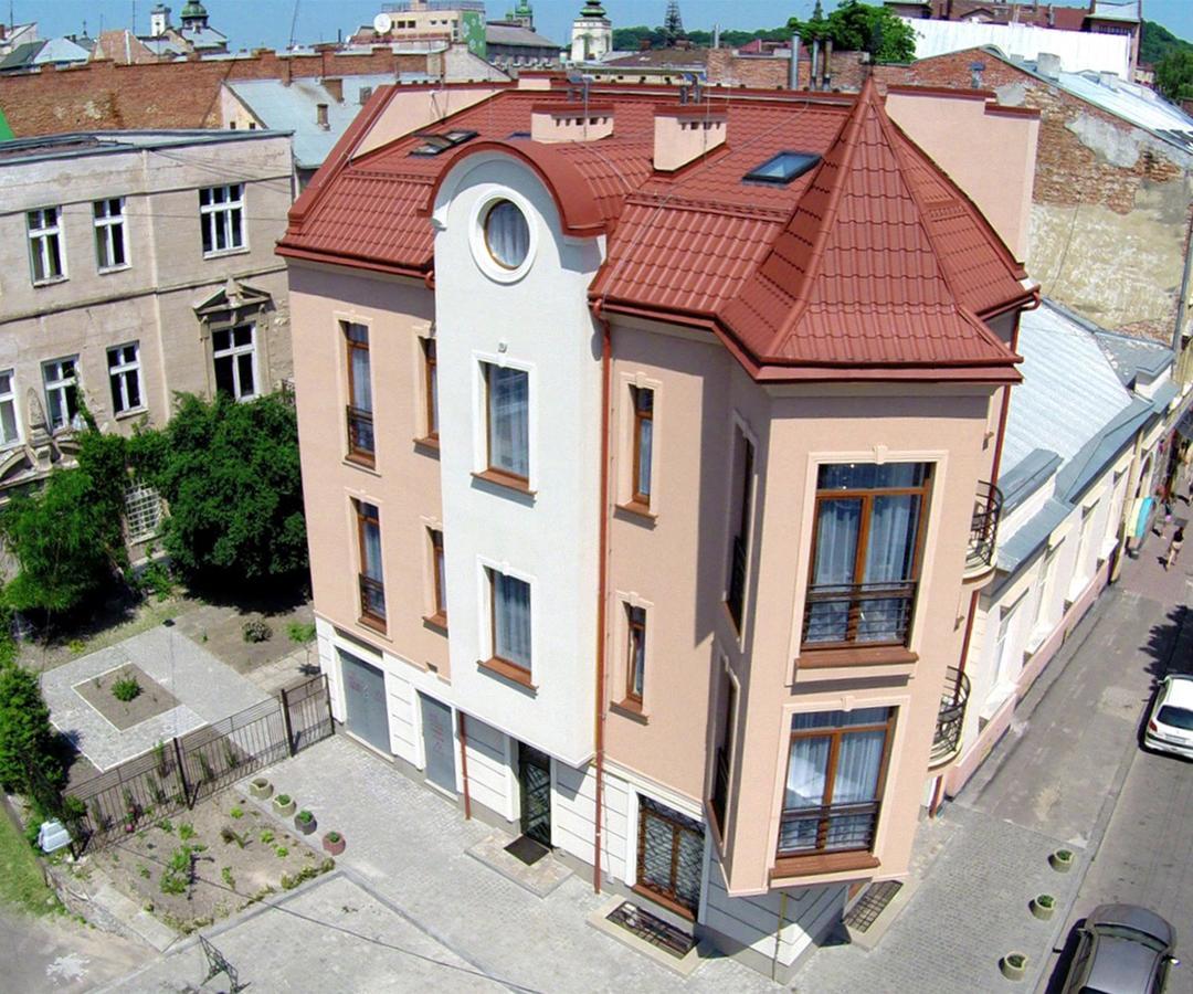 A&A Hostel Lviv Extérieur photo