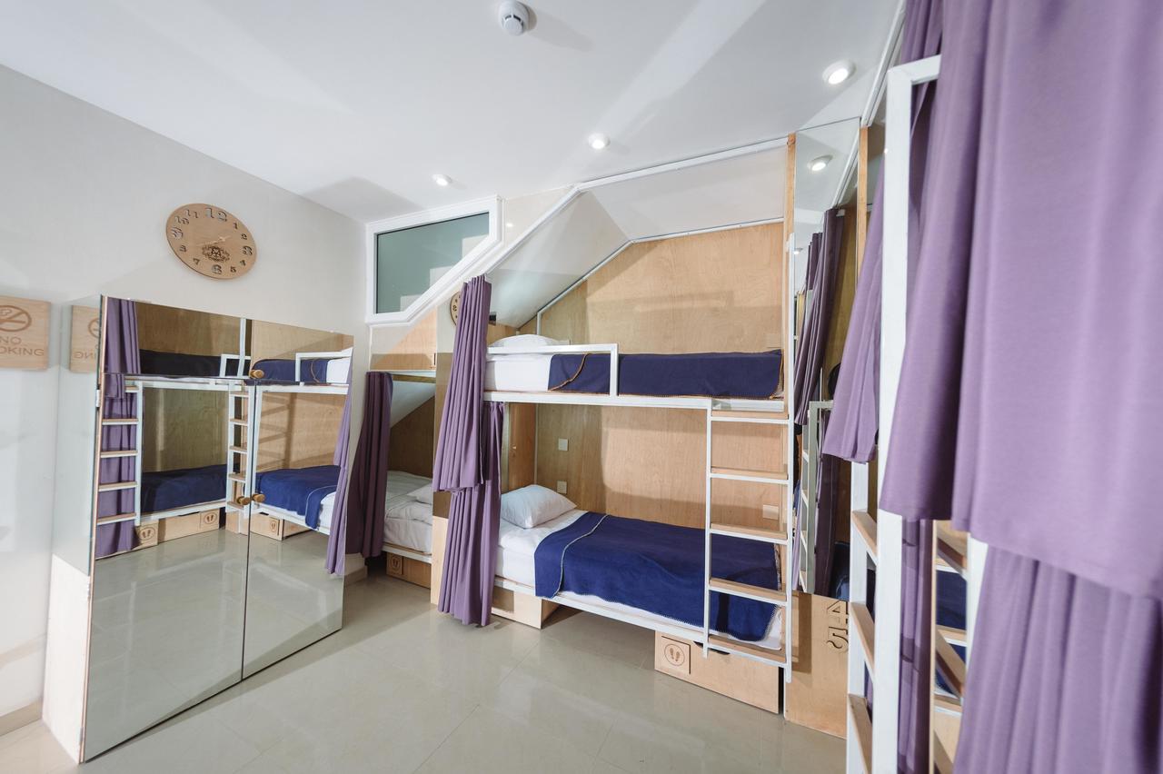 A&A Hostel Lviv Extérieur photo